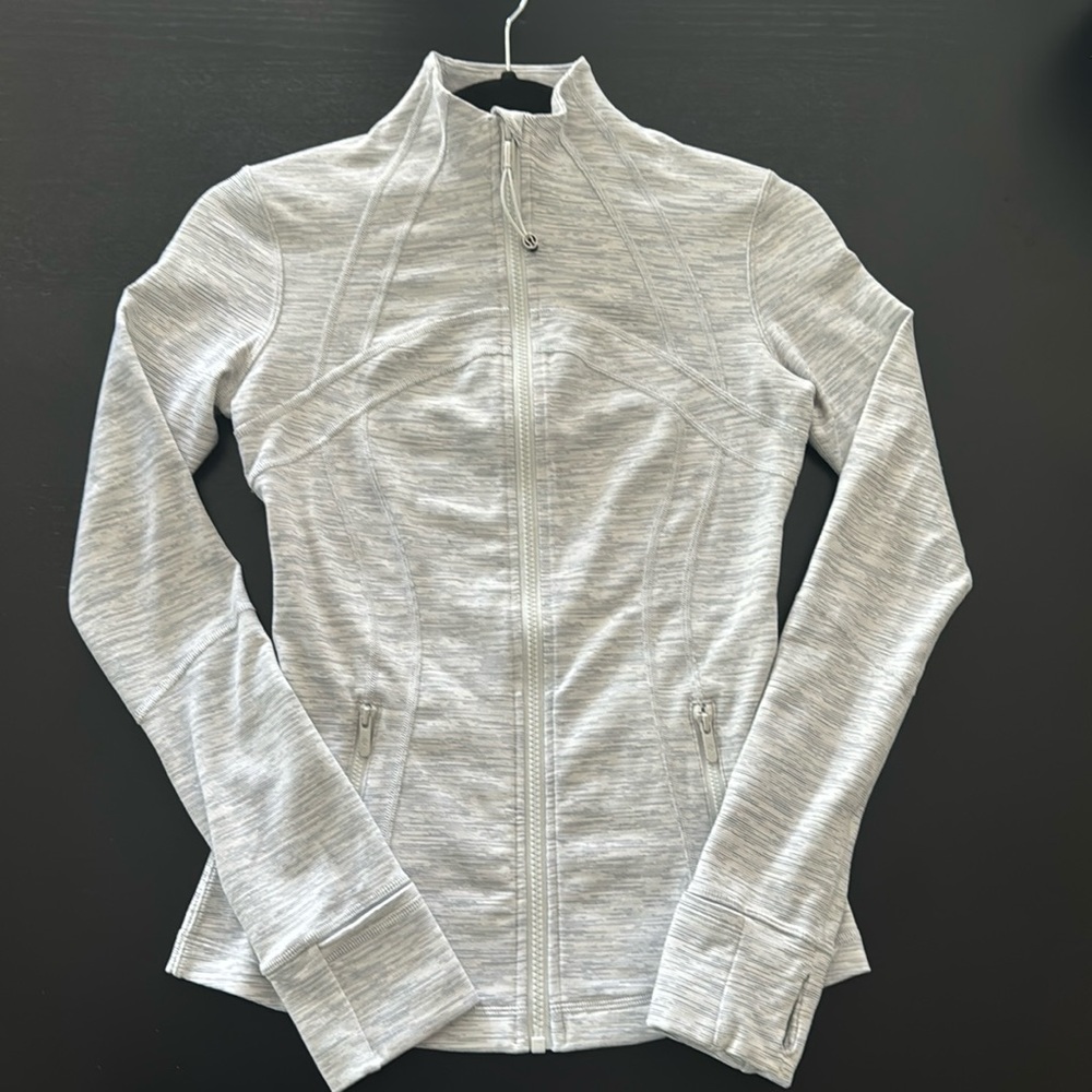 Lululemon Jacket Define size 4